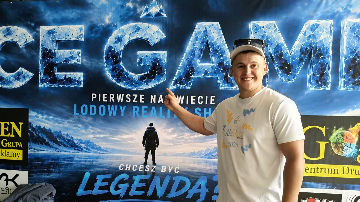 Zwycięzca Dominik Ciećwierz 