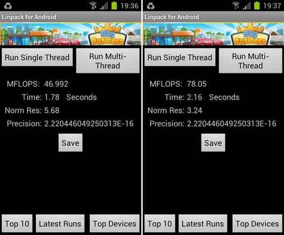 Jaki jest Ice Cream Sandwich dla Samsunga Galaxy S II? [galeria i wideo] 20