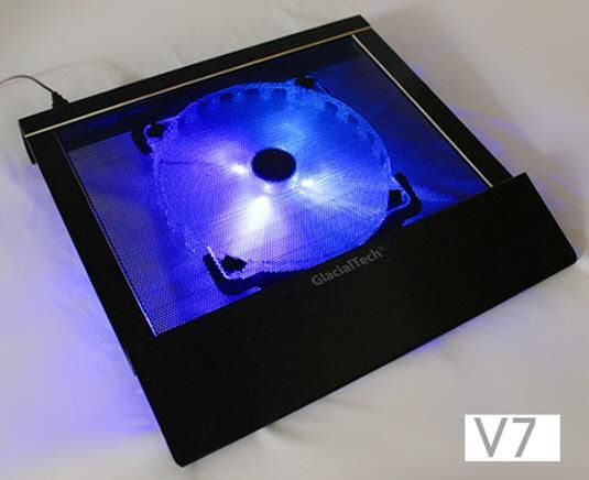 GlacialTech V-Shield - i jest chłodno 2