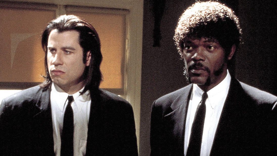 Travolta i Jackson wystąpili razem w "Pulp Fiction".