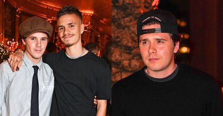 Romeo i Cruz Beckhamowie NABIJALI SIĘ z Brooklyna w mediach społecznościowych. Oto ich wszystkie uszczypliwości