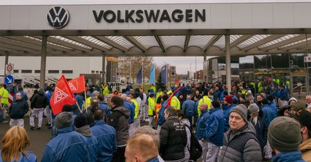 Fala zwolnień w Niemczech. Gigantyczna skala redukcji etatów