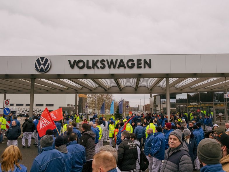 Fala zwolnień w Niemczech. Gigantyczna skala redukcji etatów