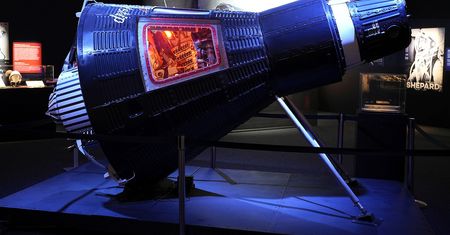 Cosmos Discovery, wystawa, która pozwoli Ci nabrać uznania dla zdobywców Kosmosu
