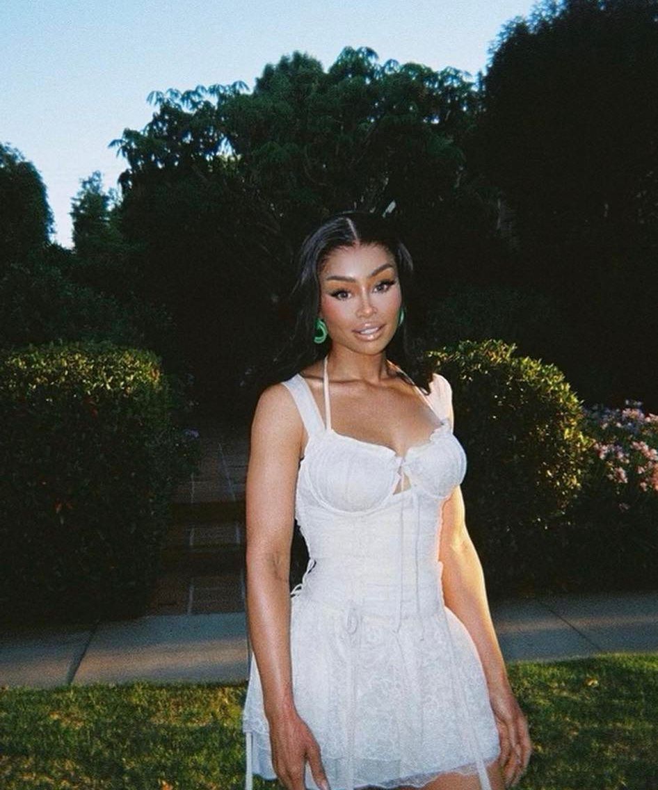 Odmieniona Blac Chyna