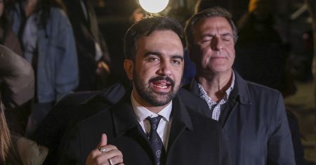 Zohran Mamdani nowym burmistrzem Nowego Jorku
