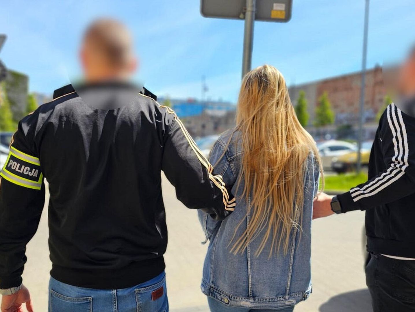 30-latka miała w mieszkaniu sto gramów heroiny. Po zatrzymaniu grozi jej 10 lat więzienia
