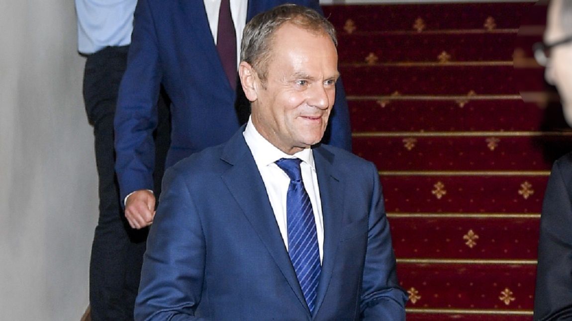 donald tusk