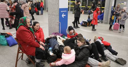 Sklep dla Ukraińców w Rybniku. "Chcemy przywrócić tym ludziom godność"