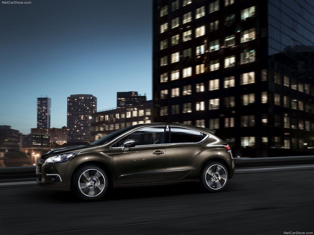 Citroen DS4