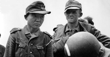 Yang Kyoungjong. Koreańczyk, który walczył w trzech armiach