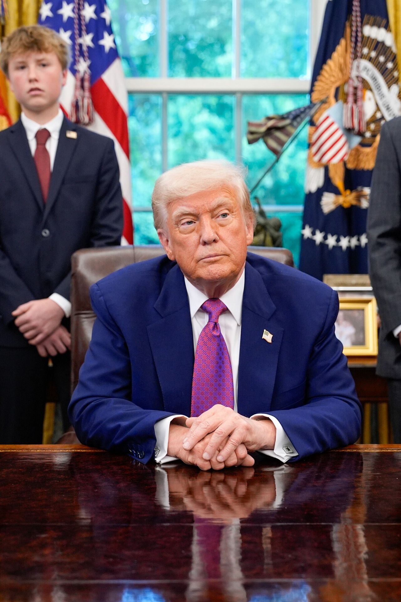 Indien und Pakistan: Trump vermittelt historischen Waffenstillstand