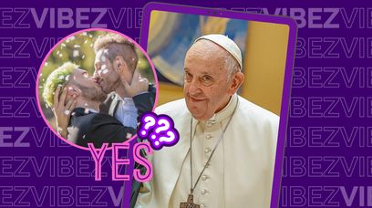 Papież o małżeństwach jednopłciowych: w Kościele jest miejsce dla wszystkich