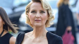 Mówi o swojej seksualności. "Po trzydziestce dostała szału"