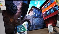 Nowe telewizory coraz droższe. „Problem z łańcuchami dostaw”