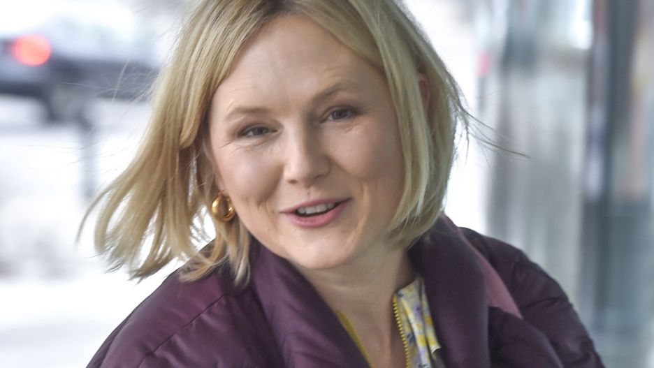 Maja Popielarska ma dwa ogromne domy