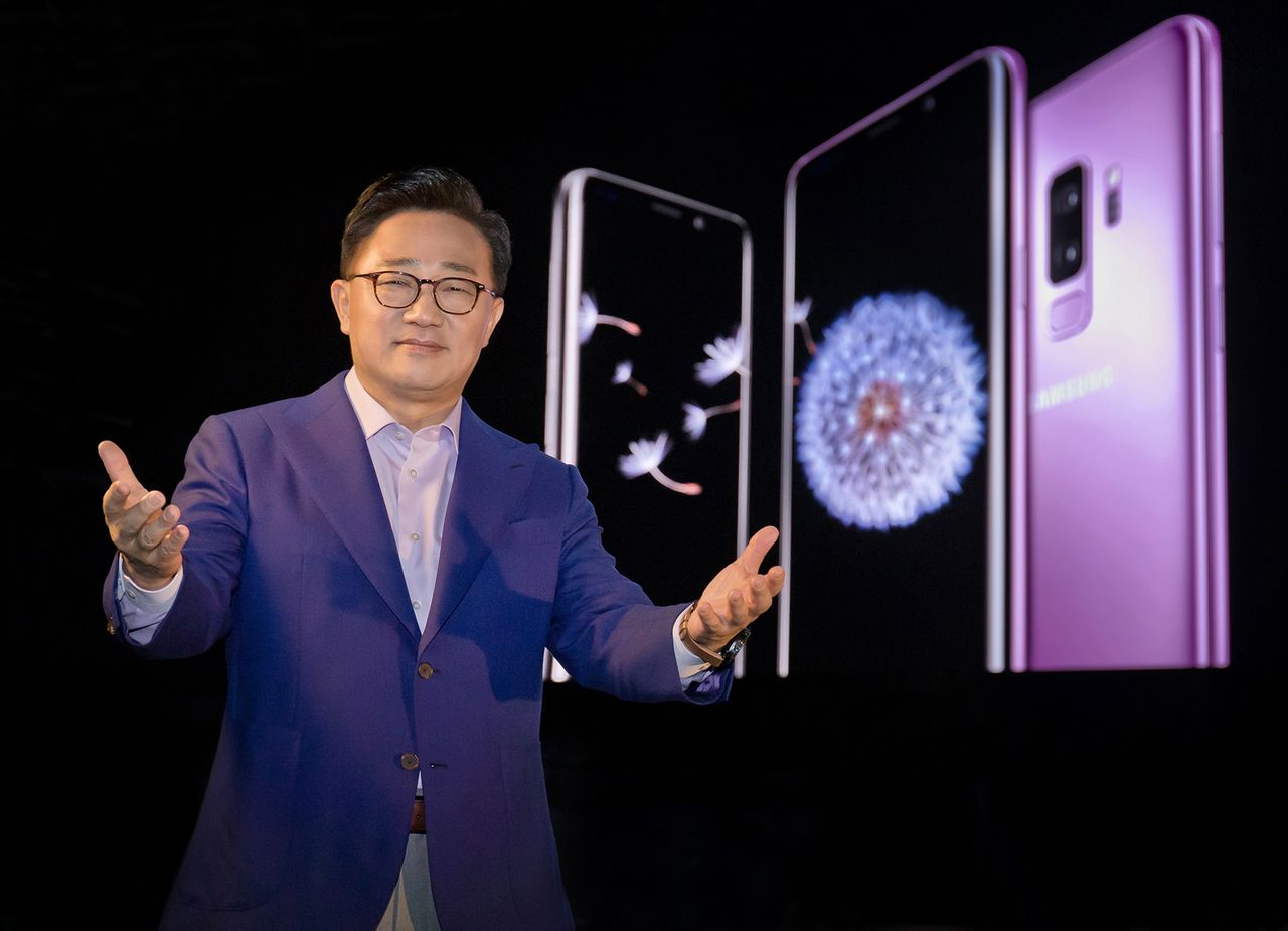Samsung pokaże składany smartfon jeszcze w tym roku. Prezes firmy potwierdza plotki