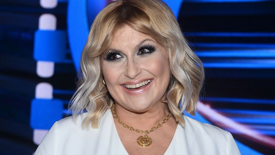 Katarzyna Skrzynecka pokazała, co oznacza ekstrawagancja