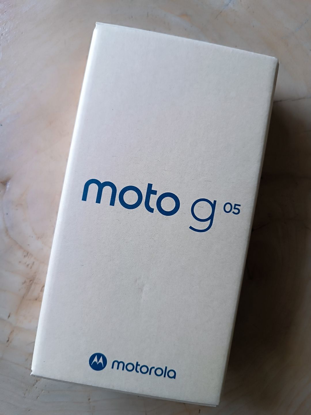 Motorola Moto G05