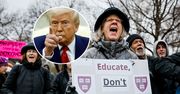 Harvard stawia się Trumpowi. Urzędnicy grożą uczelni odebraniem praw