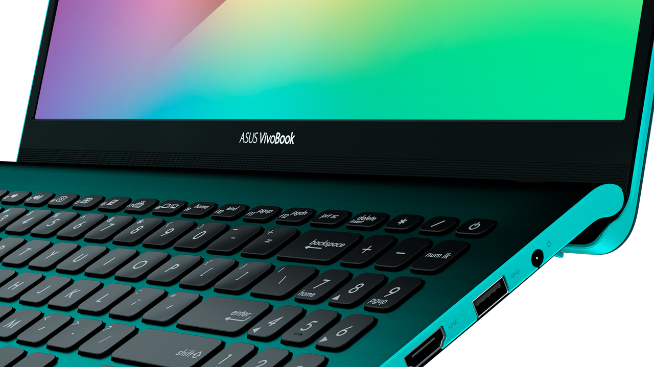 ASUS wprowadza do sprzedaży nowe laptopy z serii VivoBook. Wzornictwo może się podobać