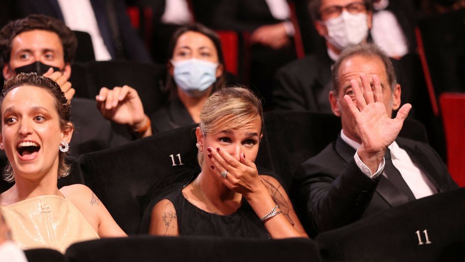 Julia Ducournau zdobyła Złotą Palmę w Cannes