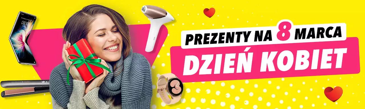 Dzień Kobiet 
