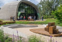 Warszawa. Pawilon Edukacyjny "Kamień" już otwarty