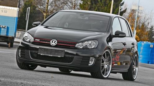 Golf GTI wg. Wimmer RS
