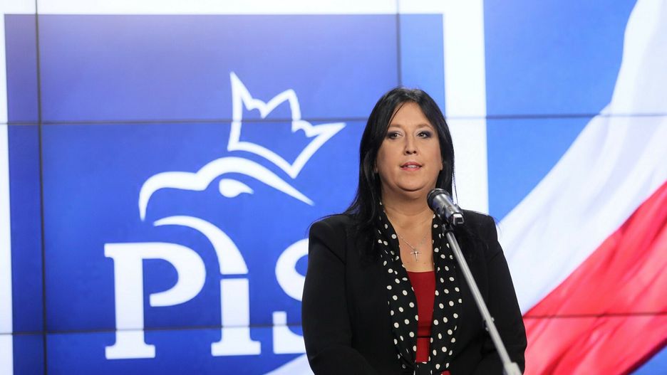 Duda wetuje "lex TVN". Rzeczniczka PiS reaguje: Jesteśmy zawiedzeni decyzją prezydenta