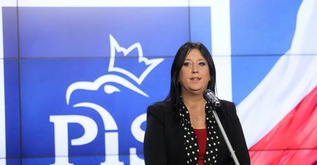 Duda wetuje "lex TVN". Rzeczniczka PiS reaguje: Jesteśmy zawiedzeni decyzją prezydenta