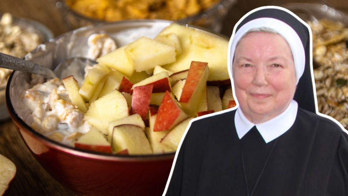 Sałatka od siostry Anastazji to zastrzyk pozytywnej energii