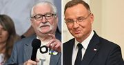 Mocne słowa Wałęsy o orędziu Dudy. "Osądzimy go"