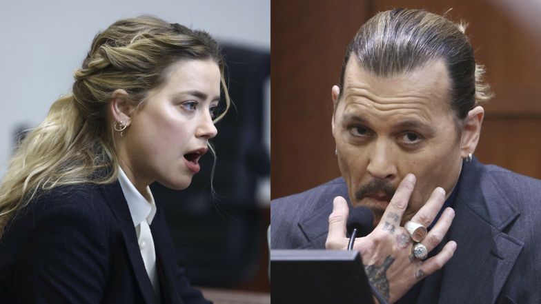 Linia obrony Amber Heard chwieje się w posadach! Marka kosmetyczna obnażyła KŁAMSTWO aktorki