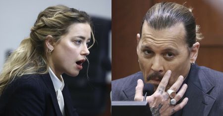 Linia obrony Amber Heard chwieje się w posadach! Marka kosmetyczna obnażyła KŁAMSTWO aktorki