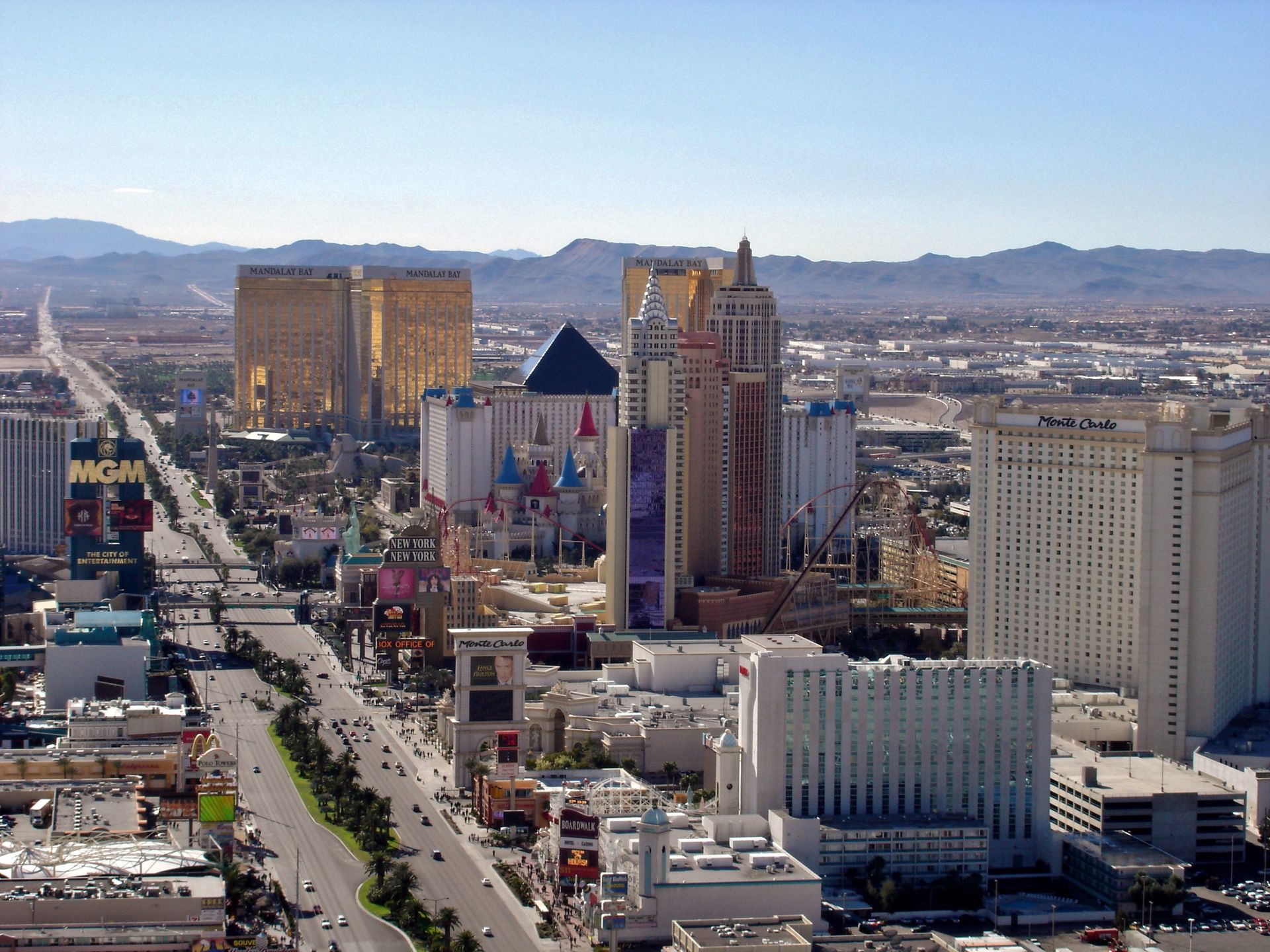 Las Vegas, Nevada, Stany Zjednoczone