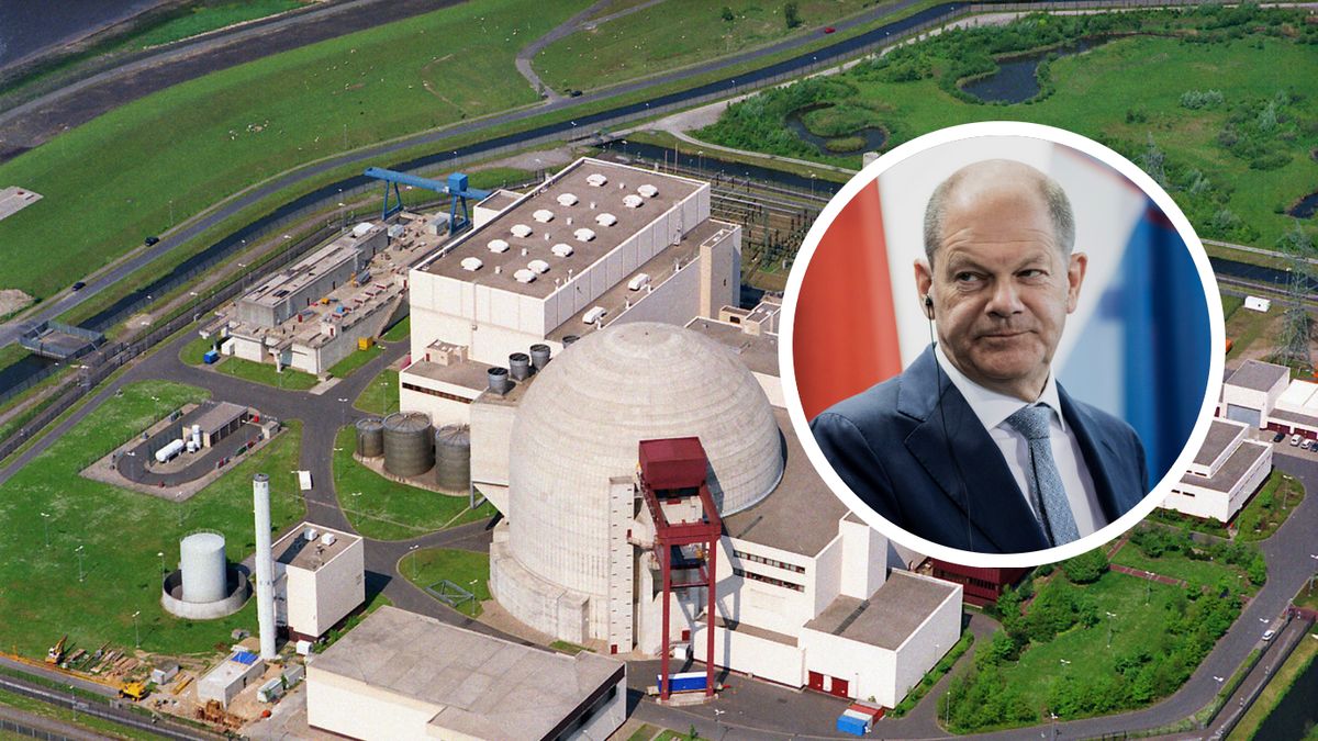 Kierowany przez Olafa Scholza rząd chce zamknąć wszystkie elektrownie jądrowe. Czy zmieni zdanie? 