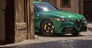 Elektryczna alfa romeo ma być potworem. Nawet 1000 KM mocy?