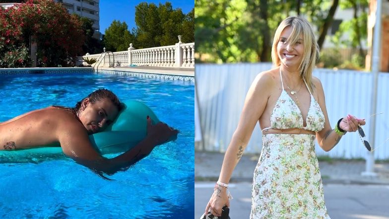 Monika Goździalska nie ma większych problemów z nagością