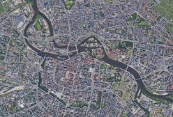 Atak nożownika we Wrocławiu. "Dźgnął dwie osoby"