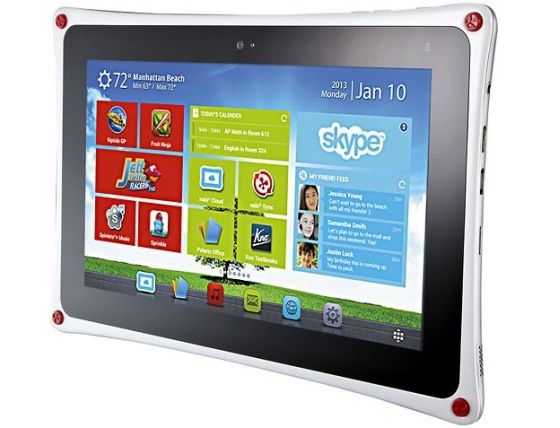 Fuhu Nabi XD tablet