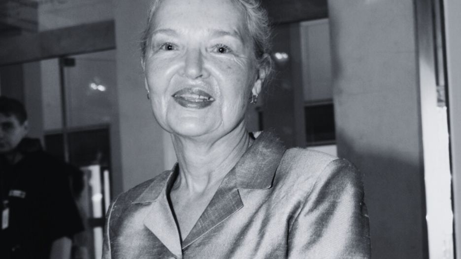 Prof. Jadwiga Staniszkis nie żyje