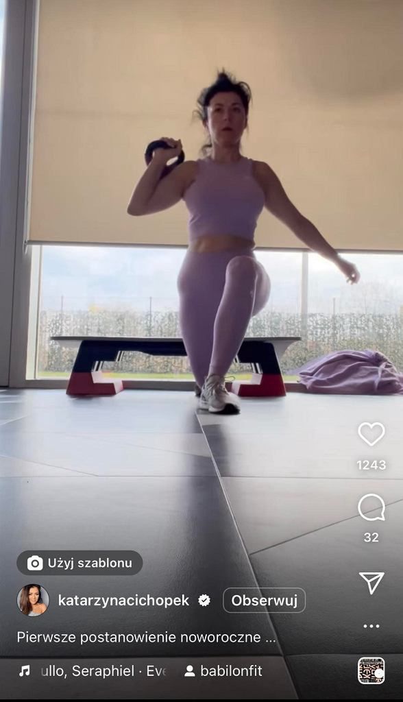 Katarzyna Cichopek