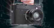 Leica M10 Monochrom oficjalnie: czarno-biała matryca, 40 Mpix i ISO 100 000