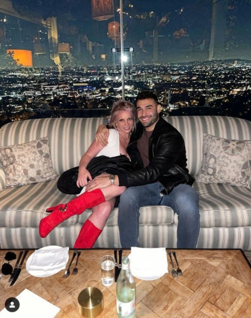 Britney Spears snuje plany o powiększeniu rodziny