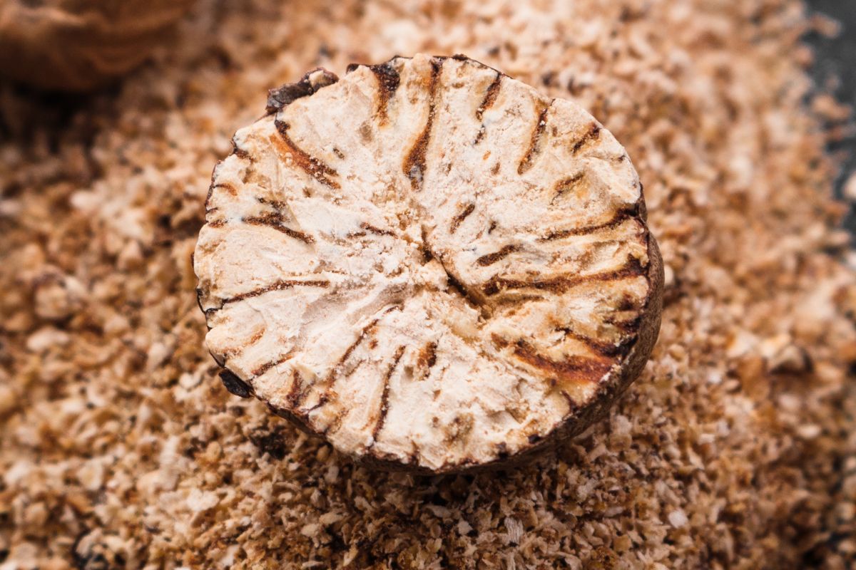 Ile znaczy pomysłów na wykorzystanie gałki muszkatołowej?