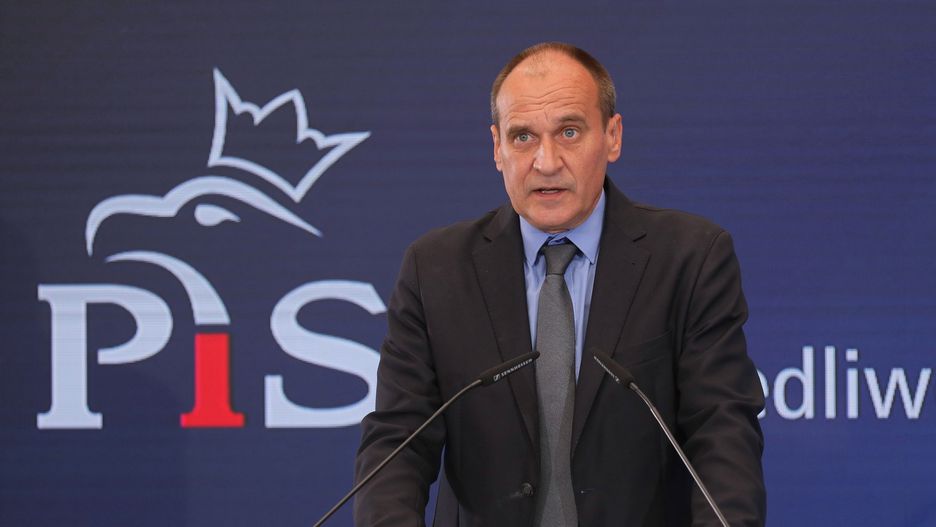 Ustawa antykorupcyjna. Kukiz: PiS nie robi żadnych uników