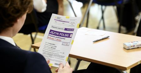 Przeciek na maturze. CKE: możliwe zawiadomienie do prokuratury