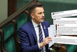 Wpis w czasie ciszy wyborczej. Tak komentują publikację Myrchy