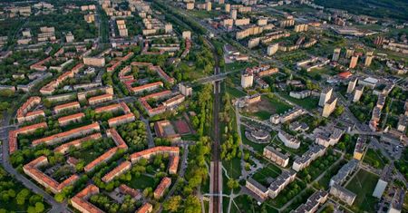 Tychy. Sposób na przepełnione cmentarze. Powstanie kolumbarium
